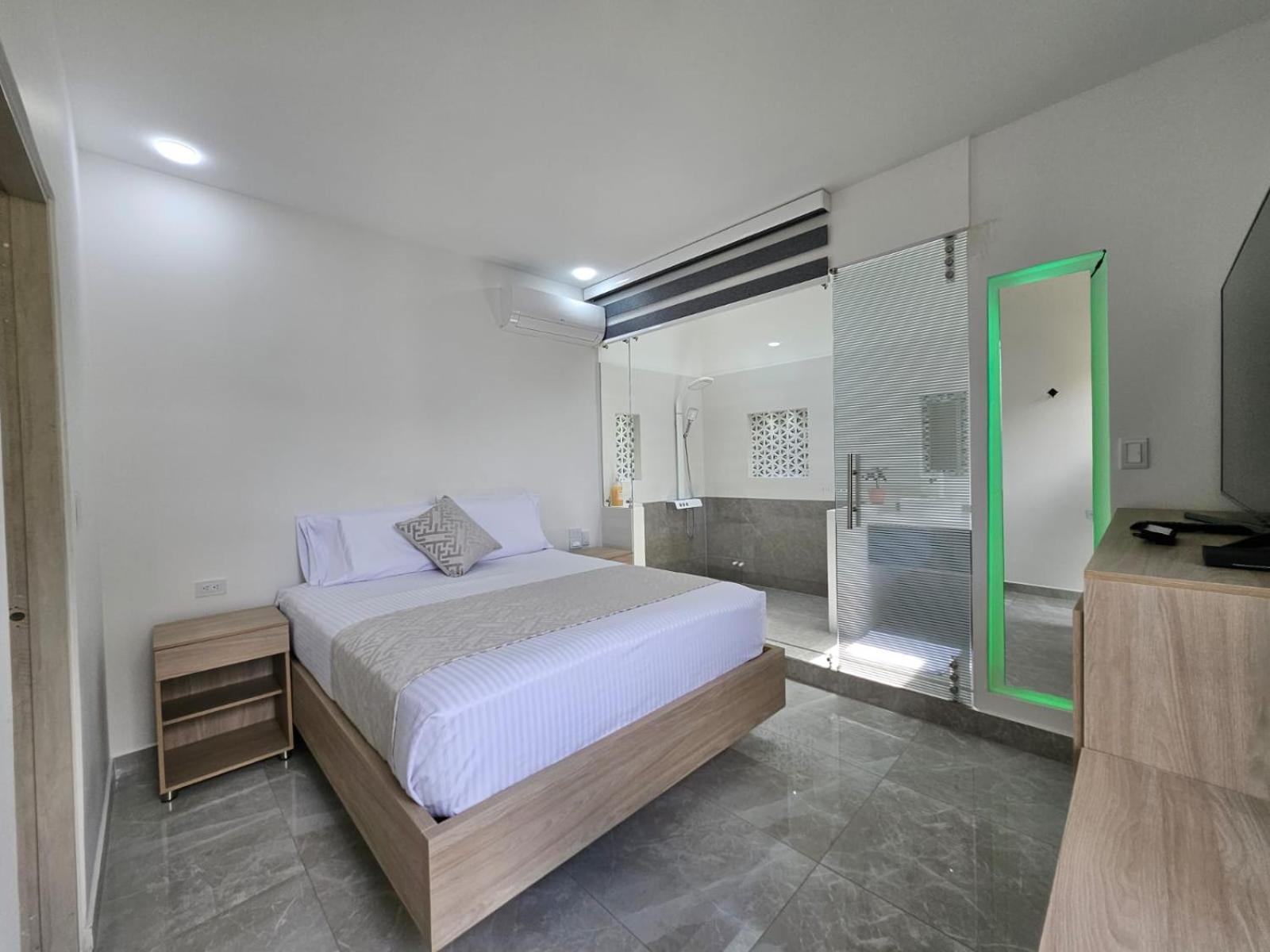 Hotel San Jeronimo Armenia Kültér fotó