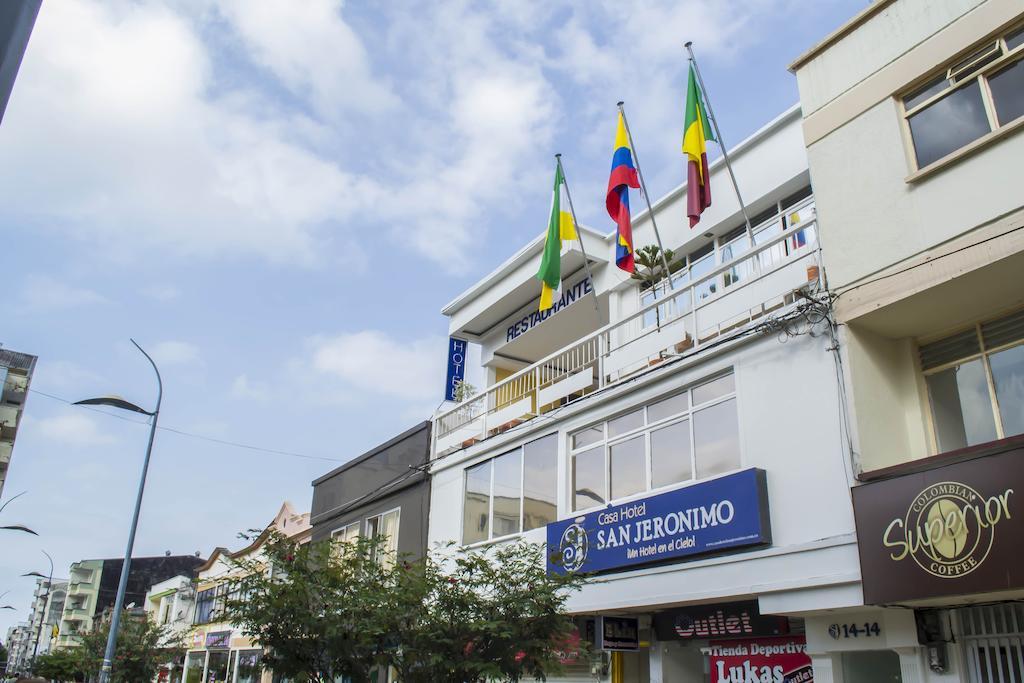 Hotel San Jeronimo Armenia Kültér fotó